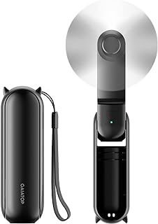 Owme Usb Desk Fan 3 Speeds Quiet Portable

