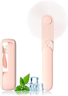 Portable Frost Fan
