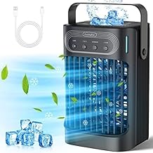 Mini Fan Portable For Kitchen
