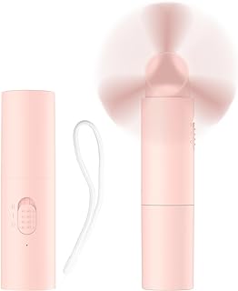 Mini Fan Portable With Water Spray
