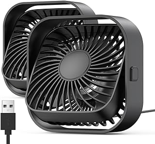 Mini Fan Portable Cooler
