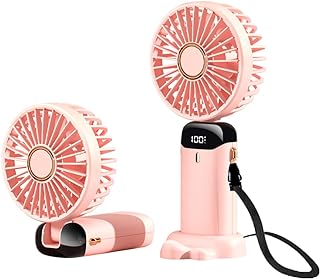 Portable Fan For Stroller
