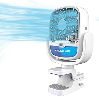 Mini Fan Battery
