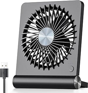 Portable Mini Fan In Pink Colour
