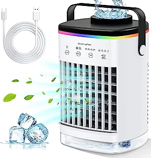 Battery Operated Mini Fan Walmart
