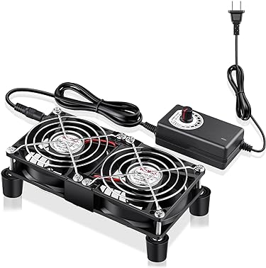 Mini Fan Portable With Mist Spray
