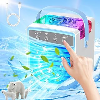 Mini Fan High Speed
