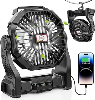 Electric Fan Ice Cooler
