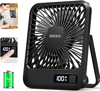 Mini Air Conditioning Fan Battery Change
