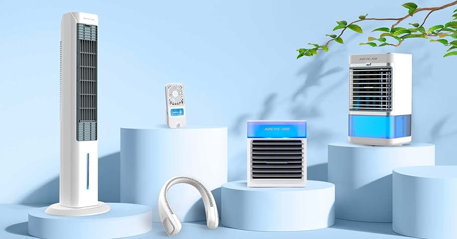 Frost Fans For Orchards
