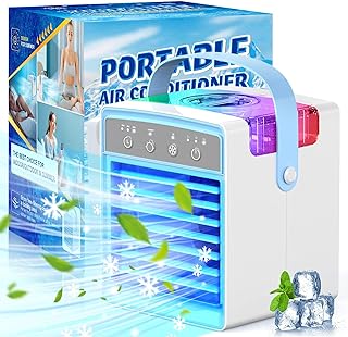 Mini Turbo Fan
