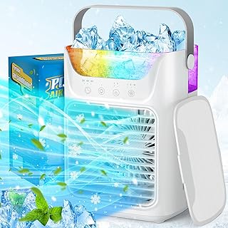 Mini Portable Fan Usb
